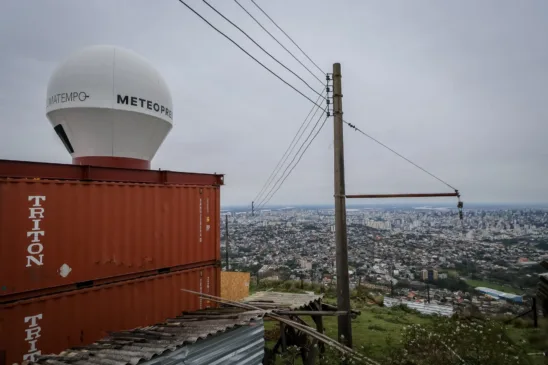 radares meteorológicos