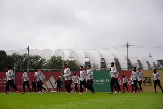 Foto: Ricardo Duarte/S.C. Internacional