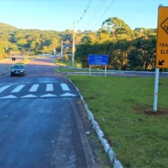 Rodovias da Serra e Vale do Taquari têm frentes de obras nesta semana