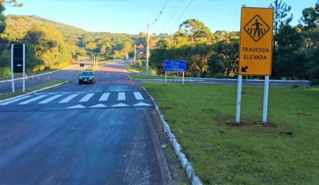 Rodovias da Serra e Vale do Taquari têm frentes de obras nesta semana