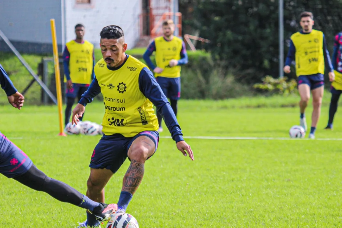 Foto: Vitor Soccol/S.E.R. Caxias