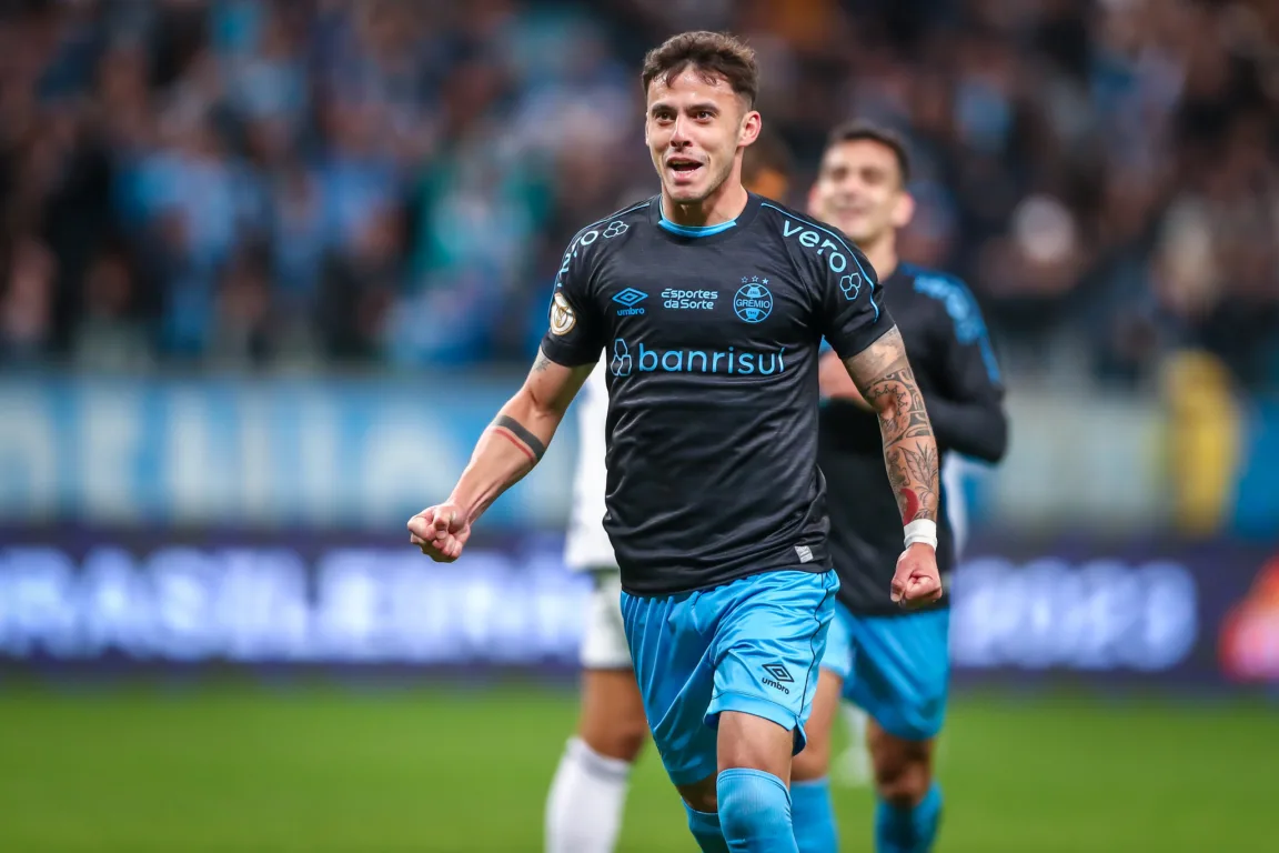 Foto: Lucas Uebel/Grêmio FBPA