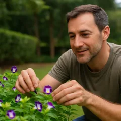 Esta flor fácil de cuidar é brasileira e surpreende com flores o ano inteiro