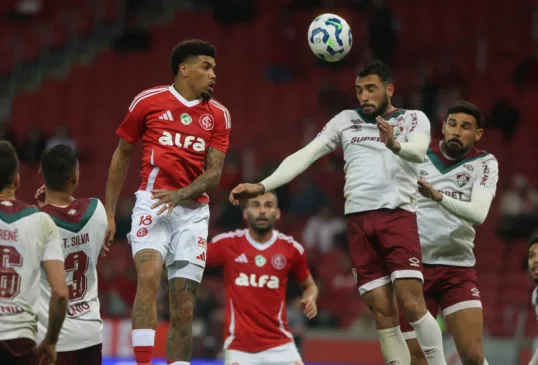 Foto: Ricardo Duarte/S.C. Internacional