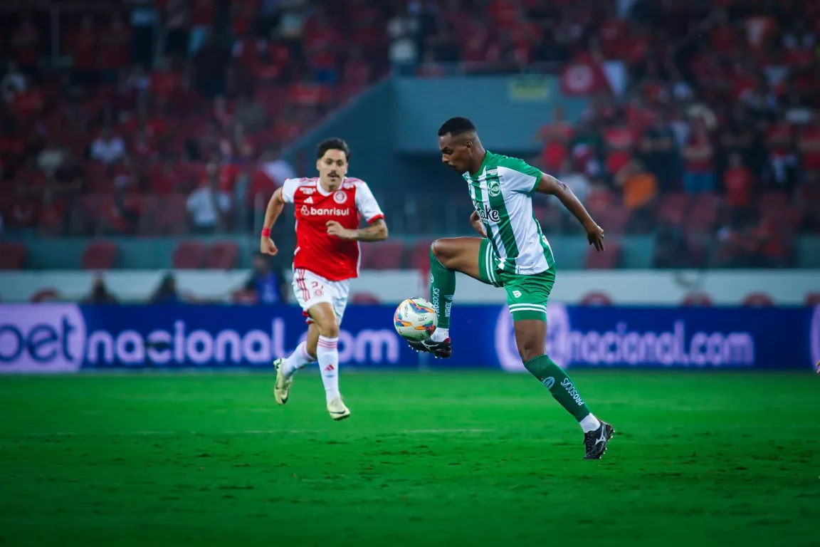 Foto: Fernando Alves/E.C. Juventude