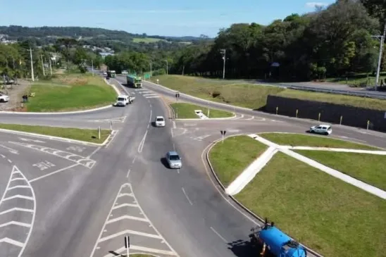 Estado retira trecho concedido da BR-470 em Nova Prata