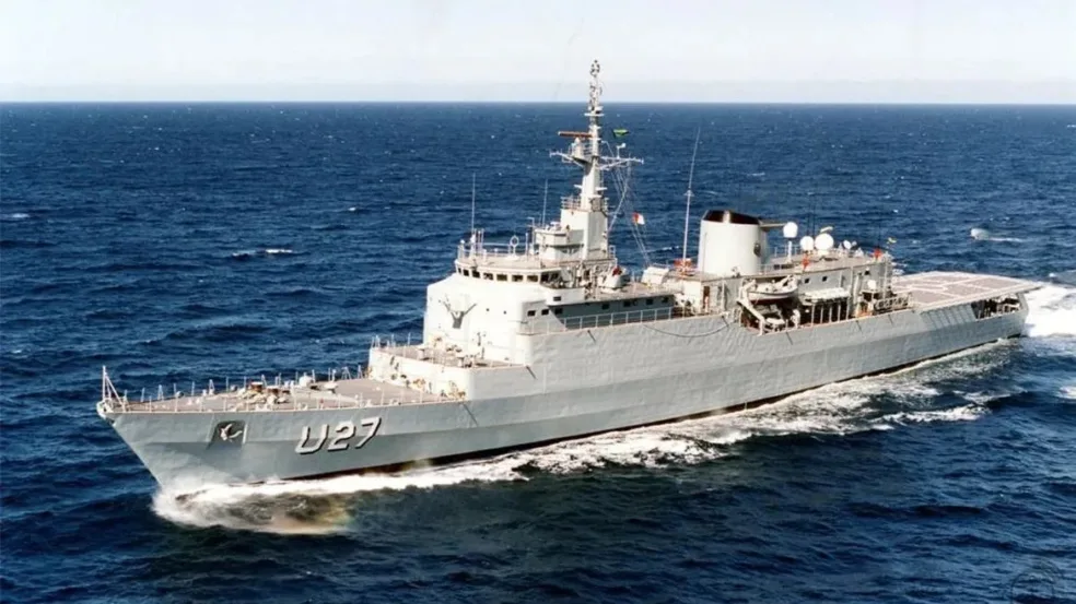 Redução no orçamento ocorre em meio à ampliação de responsabilidades, como vigilância marítima, combate a ameaças externas e ao tráfico. (Foto: Marinha do Brasil) Redução no orçamento ocorre em meio à ampliação de responsabilidades, como vigilância marítima, combate a ameaças externas e ao tráfico. (Foto: Marinha do Brasil)