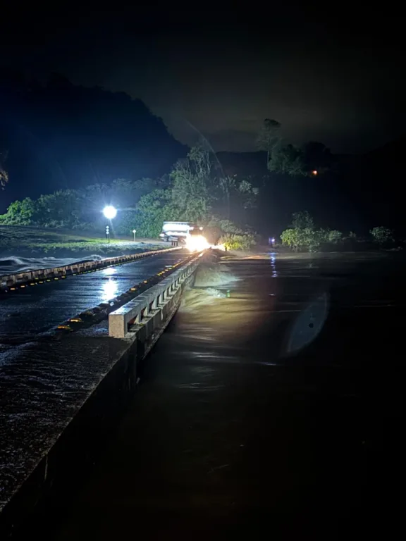 Foto: Defesa Civil/Divulgação