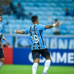 Foto: Lucas Uebel/Grêmio FBPA