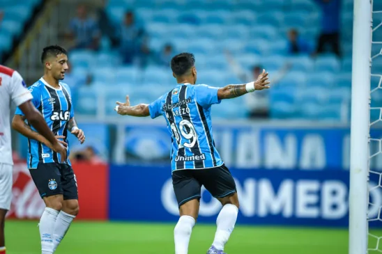Foto: Lucas Uebel/Grêmio FBPA