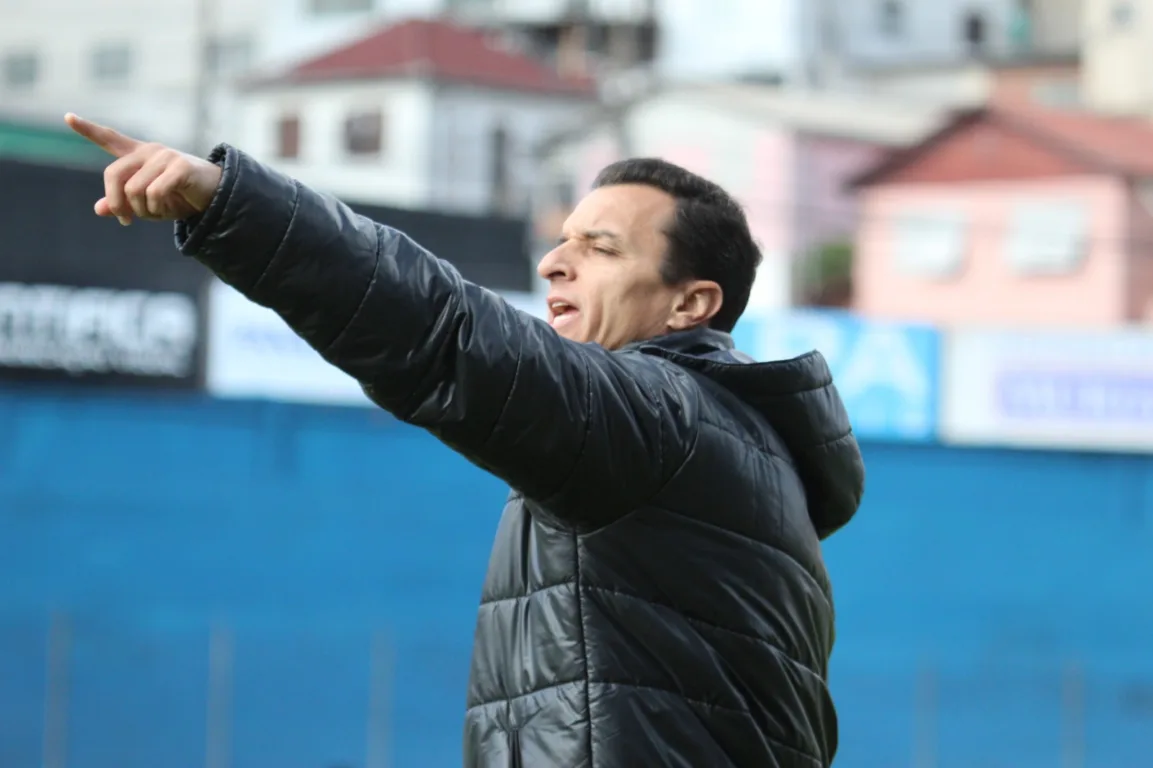 Foto: Vitor Soccol/S.E.R. Caxias