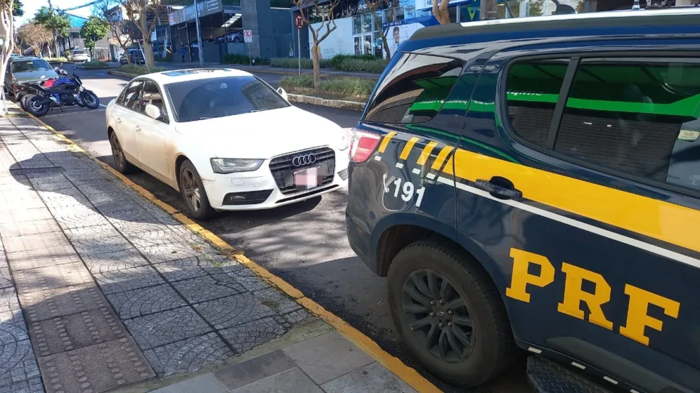 Foto: PRF / Divulgação
