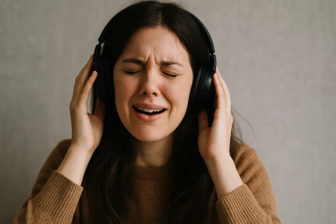 Por que temos arrepios ao ouvir uma música específica