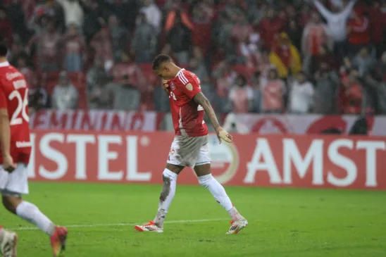 Foto: Ricardo Duarte/S.C. Internacional