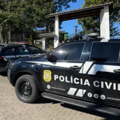 Polícia prende donos de clínica por tortura e cárcere privado em Farroupilha. Foto: Polícia Civil/Divulgação