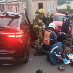 Foto: Corpo de Bombeiros Militar