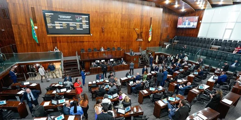 Foto: Celso Bender / Agência ALRS