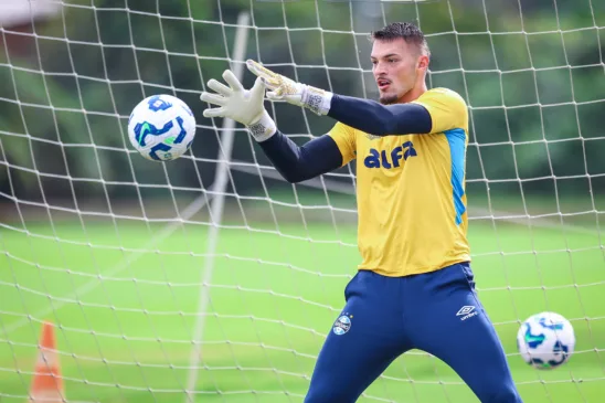 Foto: Lucas Uebel/Grêmio FBPA
