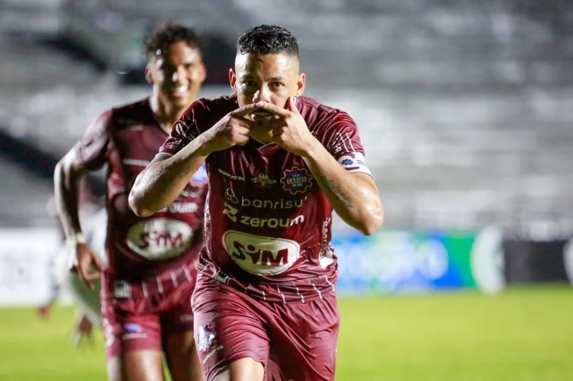 Foto: Vitor Soccol/S.E.R. Caxias