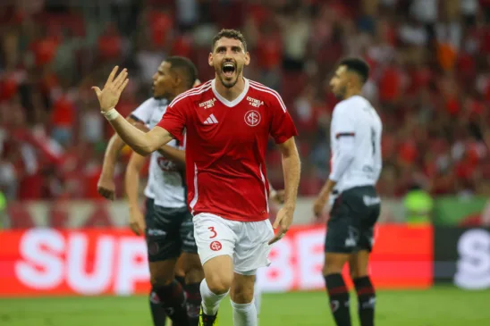 Foto: Ricardo Duarte/S.C. Internacional