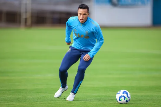 Foto: Lucas Uebel/Grêmio FBPA