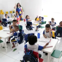 Educação Infantil