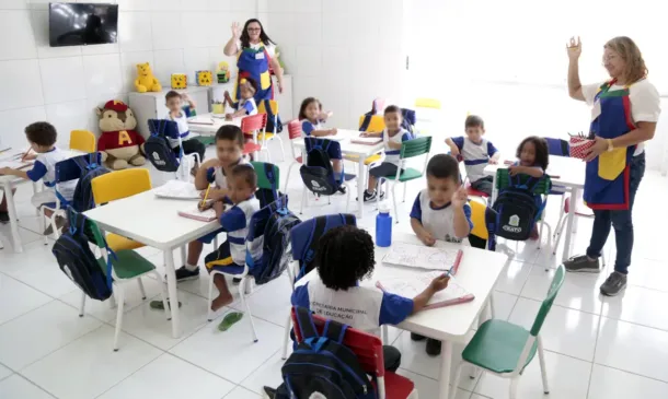 Educação Infantil