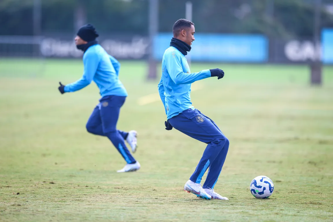 Foto: Lucas Uebel/Grêmio FBPA