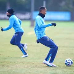 Foto: Lucas Uebel/Grêmio FBPA