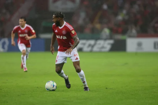 Foto: Ricardo Duarte/S.C. Internacional