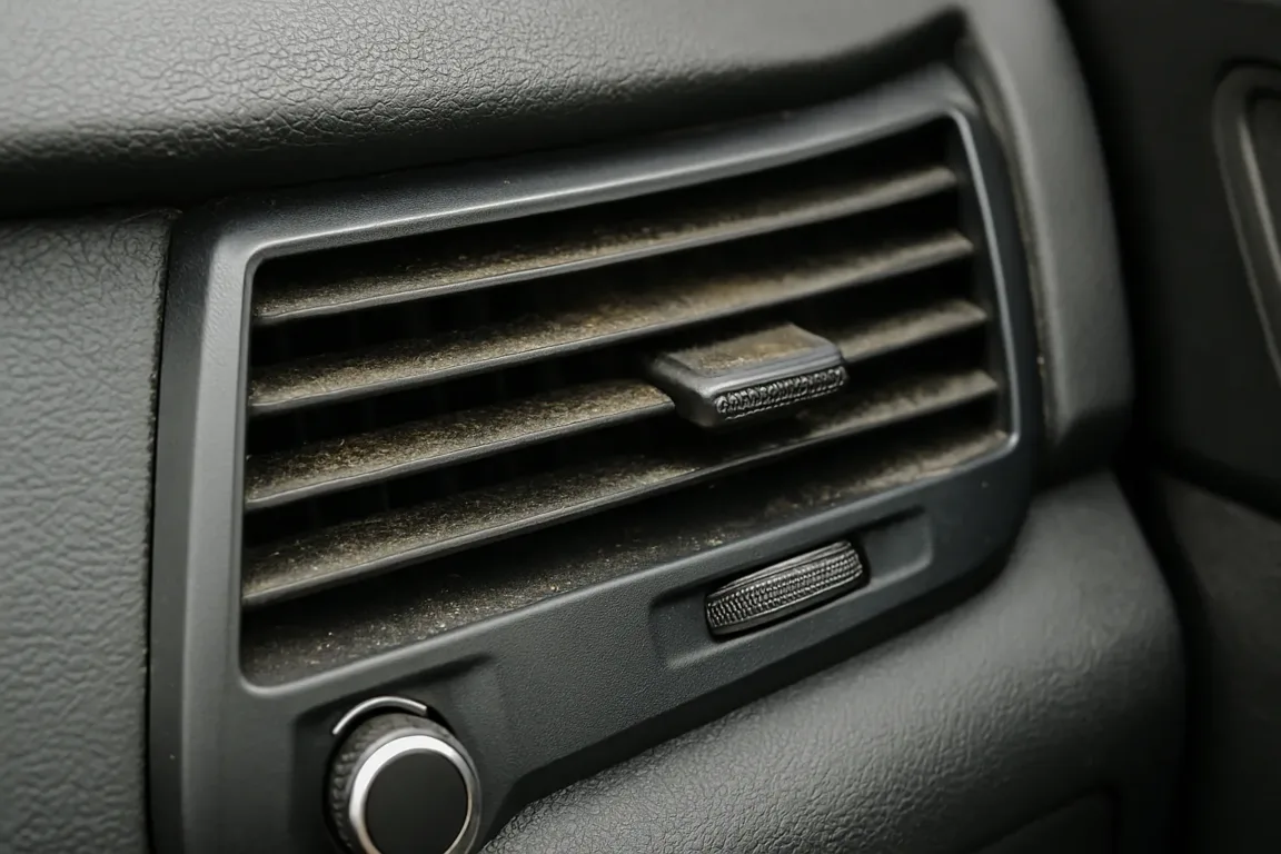 Como limpar o sistema de ar-condicionado do carro e evitar cheiro ruim