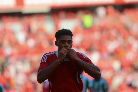 Foto: Ricardo Duarte/S.C. Internacional