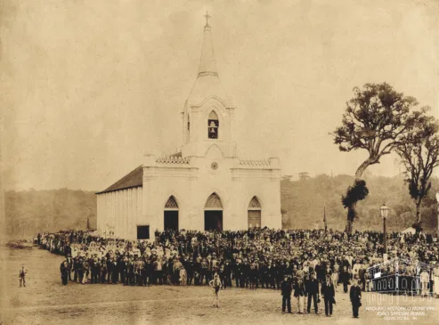 Foto: Arquivo Histórico Municipal João Spadari Adami