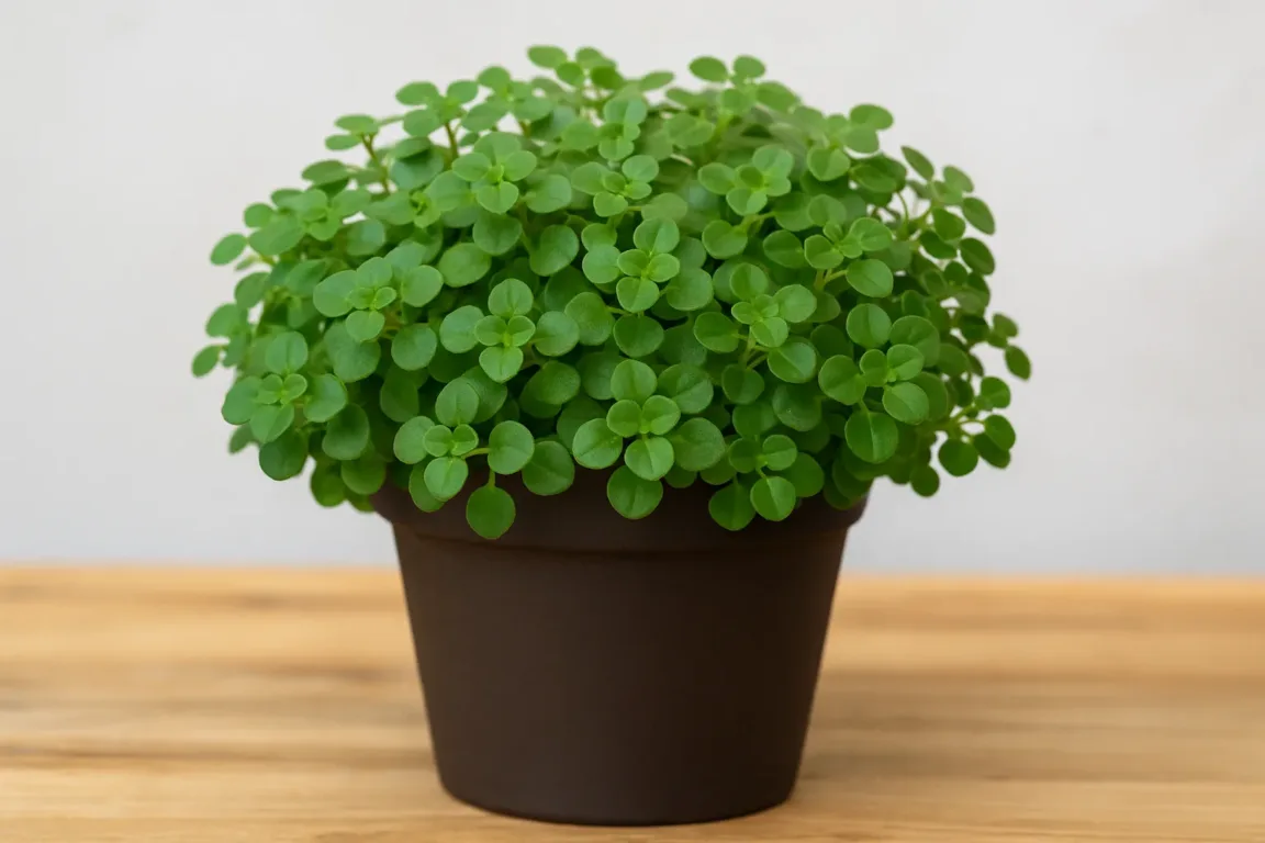 Tostão, a planta símbolo de fartura e que exige poucos cuidados