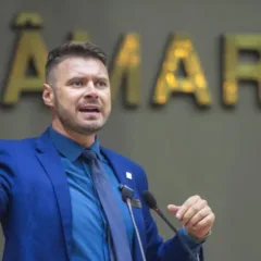 O autor da solicitação foi o vereador Jessé Sangalli (PL)
Júlia Urias/CMPA
