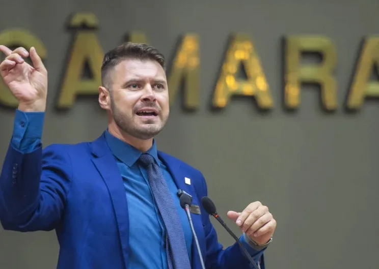 O autor da solicitação foi o vereador Jessé Sangalli (PL)
Júlia Urias/CMPA