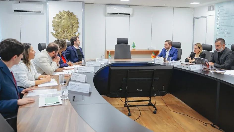 RS avança em articulação com Argentina para construção de três novas pontes internacionais RS avança em articulação com Argentina para construção de três novas pontes internacionais
