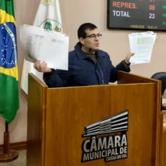Destes números, mais de 1.200 mulheres aguardam consultas ginecológicas pelo SUS em Caxias do Sul. Foto: Câmara de Vereadores/Divulgação.