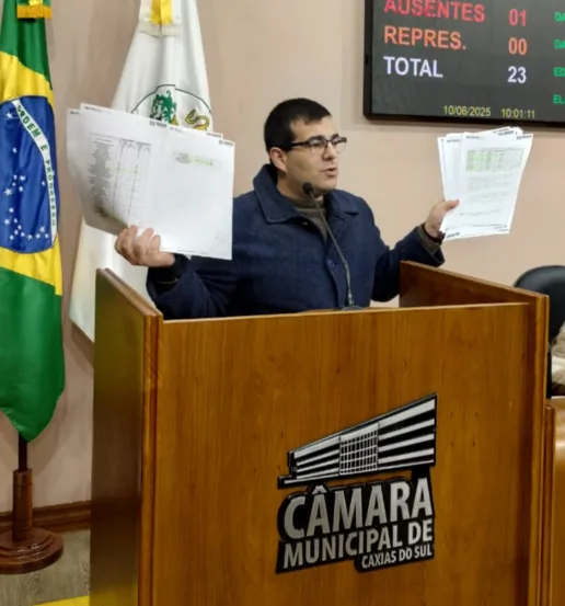 Destes números, mais de 1.200 mulheres aguardam consultas ginecológicas pelo SUS em Caxias do Sul. Foto: Câmara de Vereadores/Divulgação.