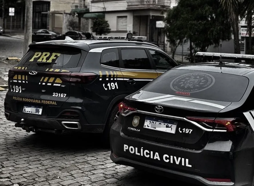 Condenado por estuprar a enteada em São Borja é preso em Caxias do Sul