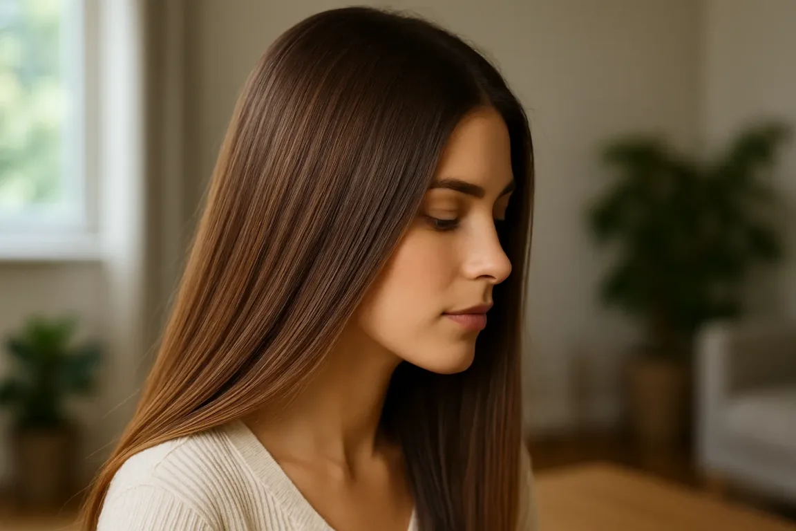 3 erros que fazem o cabelo desbotar rápido mesmo com shampoo sem sal