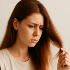 3 erros que fazem o cabelo desbotar rápido mesmo com shampoo sem sal