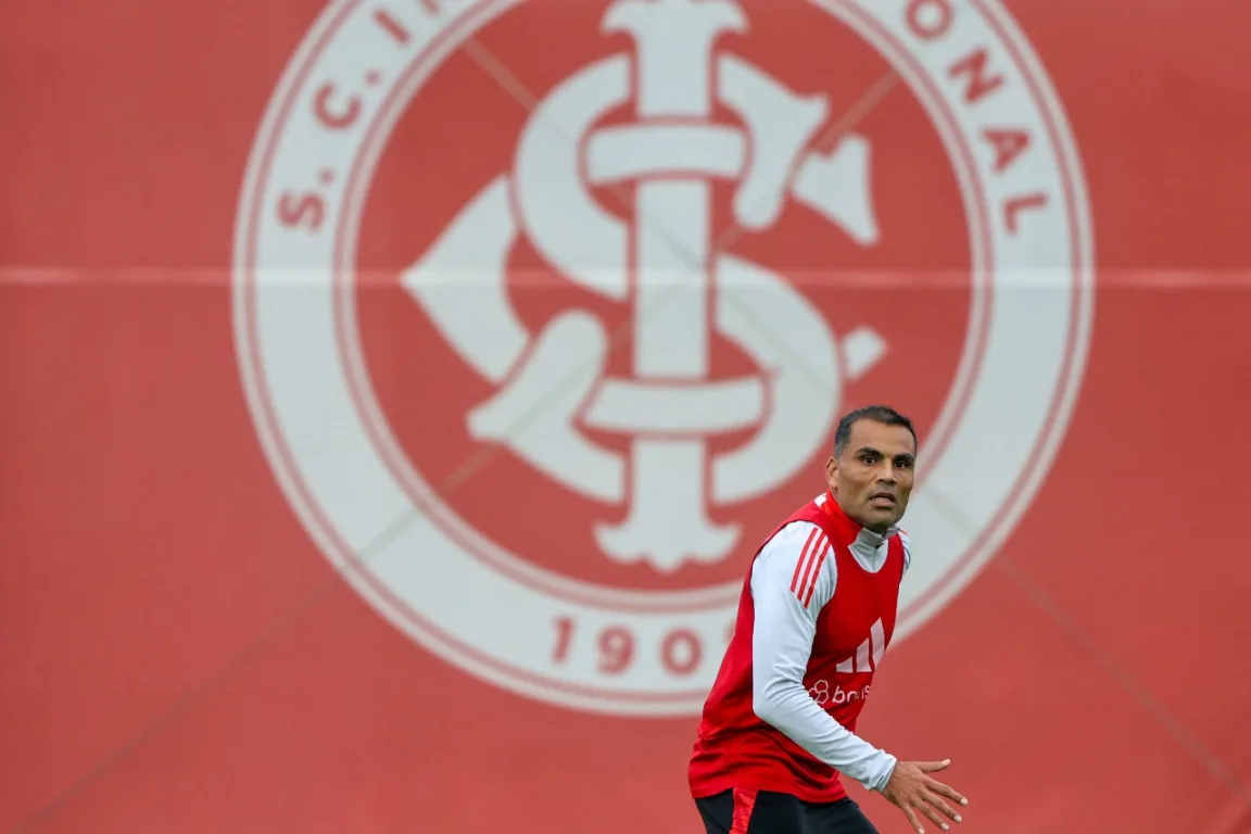 Foto: Ricardo Duarte/S.C. Internacional