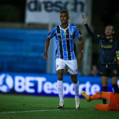Foto: Lucas Uebel/Grêmio FBPA