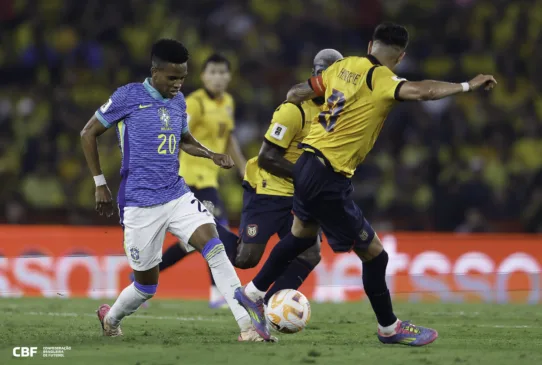 Foto: Rafael Ribeiro/CBF
