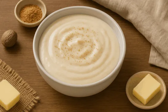 Molho branco