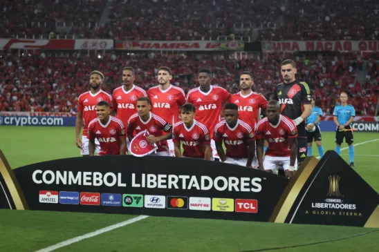 Foto: Ricardo Duarte/S.C. Internacional