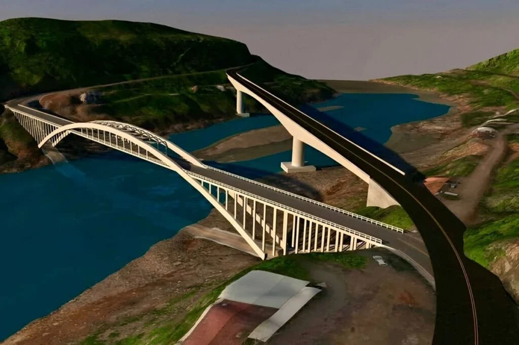 DNIT estuda nova ponte na BR-470 entre Bento Gonçalves e Veranópolis