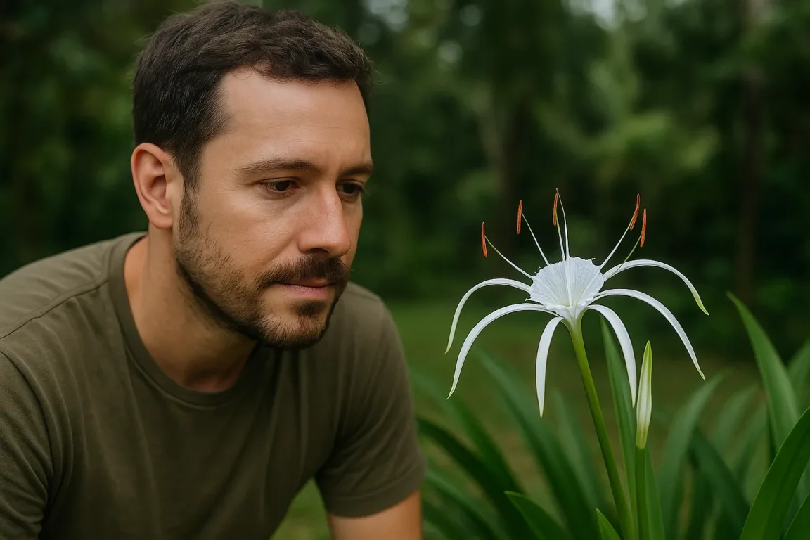Lírio-aranha 6 curiosidades da flor exótica 