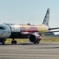 Aeroporto de Caxias do Sul registra quase 100 mil passageiros e cresce 16,7%